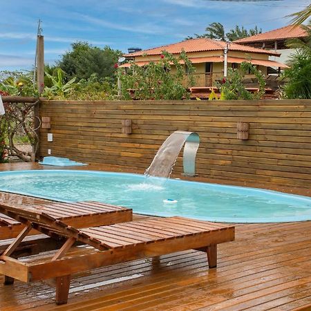 Recanto Ancora Azul - Taipu De Fora Barra Grande  Ngoại thất bức ảnh
