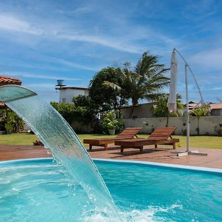 Recanto Ancora Azul - Taipu De Fora Barra Grande  Ngoại thất bức ảnh