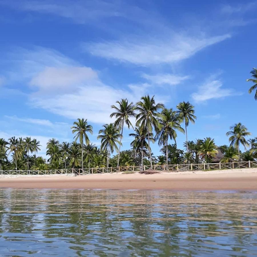 Recanto Ancora Azul - Taipu De Fora Barra Grande  Ngoại thất bức ảnh
