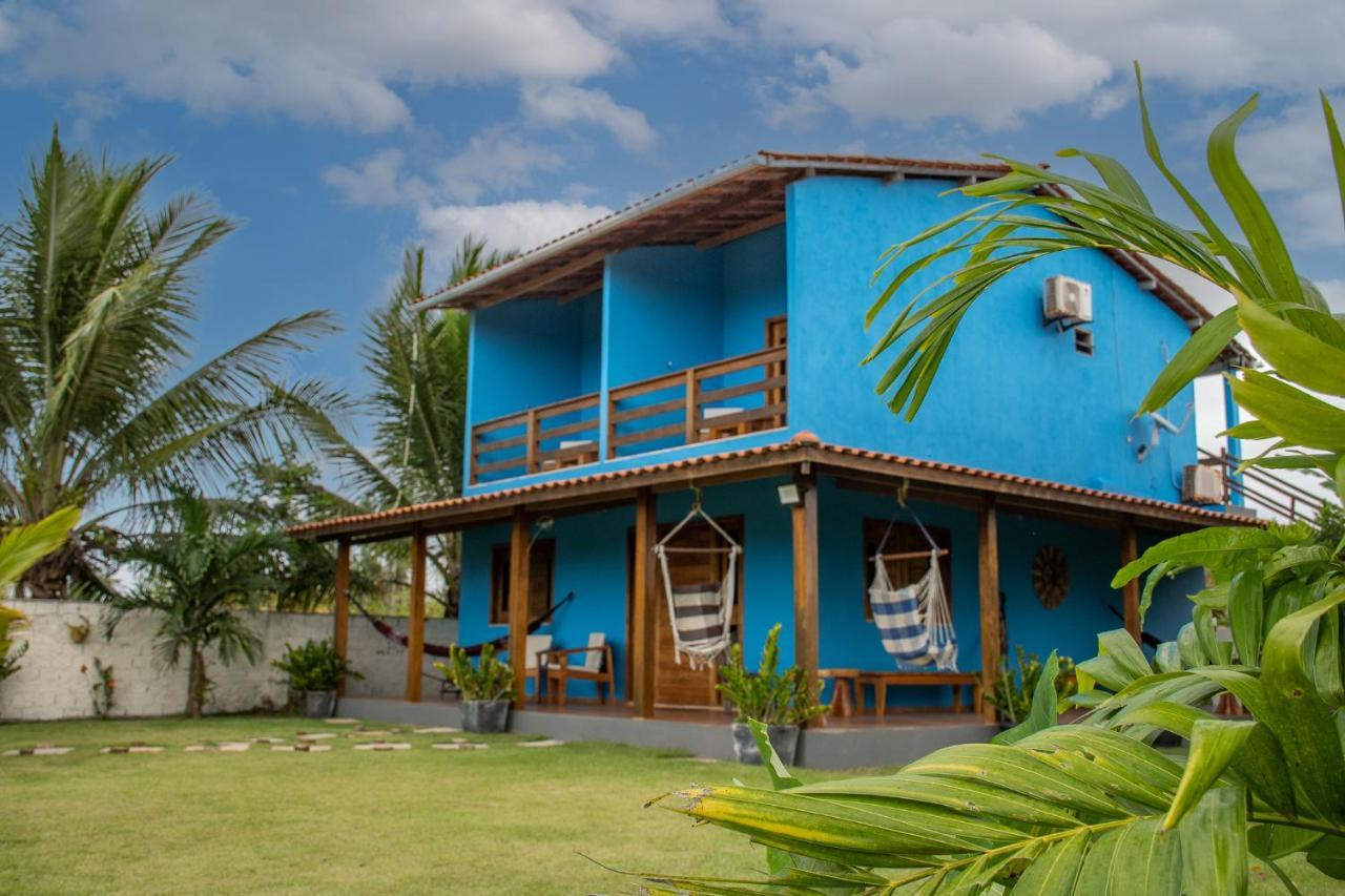 Recanto Ancora Azul - Taipu De Fora Barra Grande  Ngoại thất bức ảnh