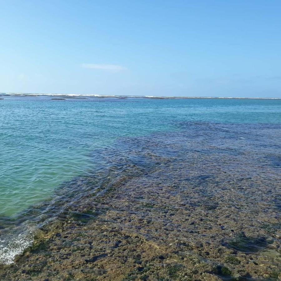 Recanto Ancora Azul - Taipu De Fora Barra Grande  Ngoại thất bức ảnh