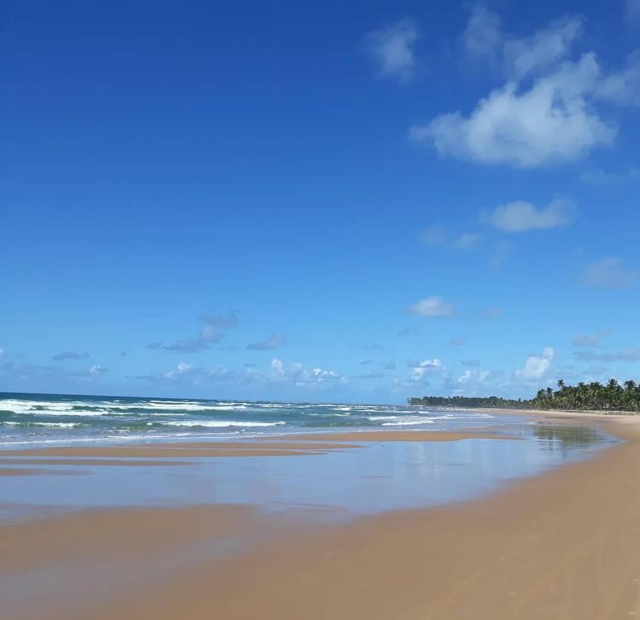Recanto Ancora Azul - Taipu De Fora Barra Grande  Ngoại thất bức ảnh