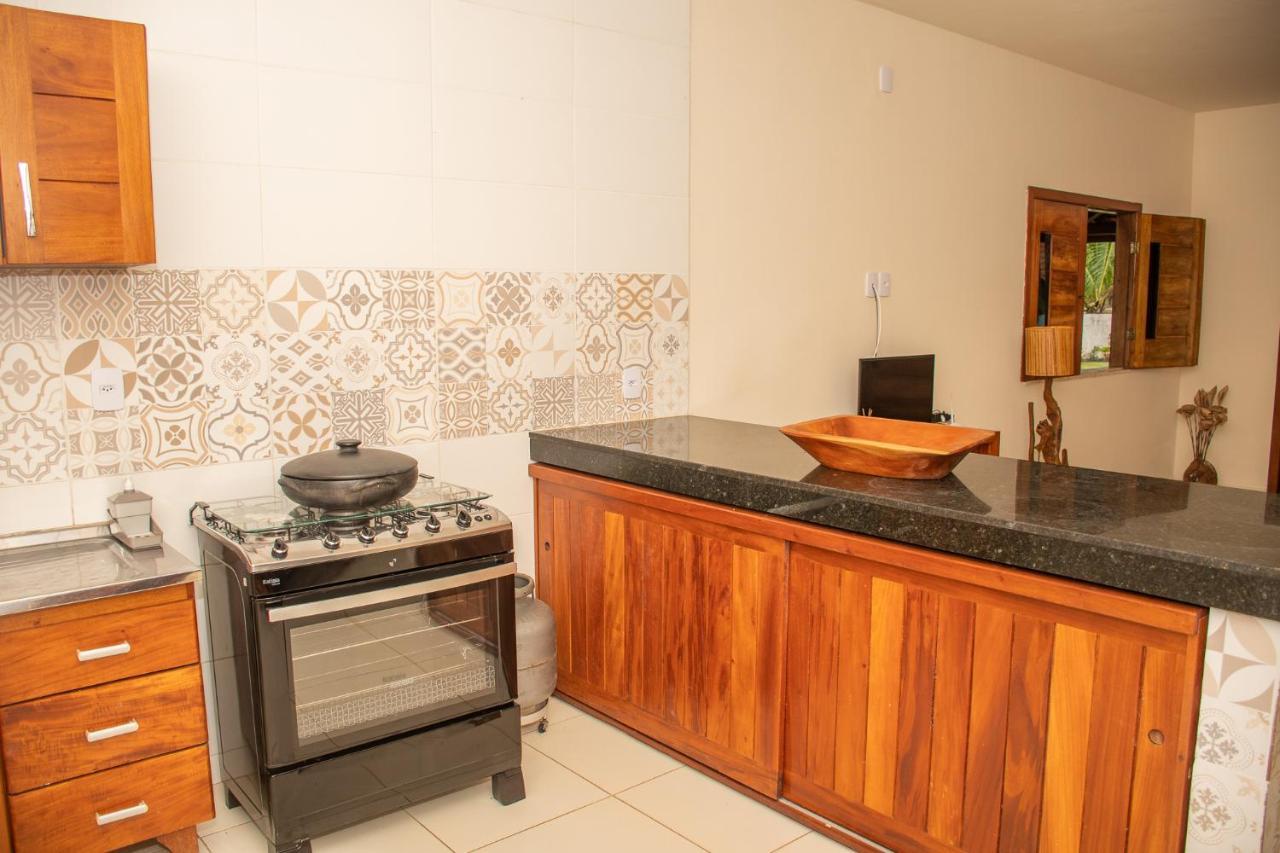 Recanto Ancora Azul - Taipu De Fora Barra Grande  Ngoại thất bức ảnh