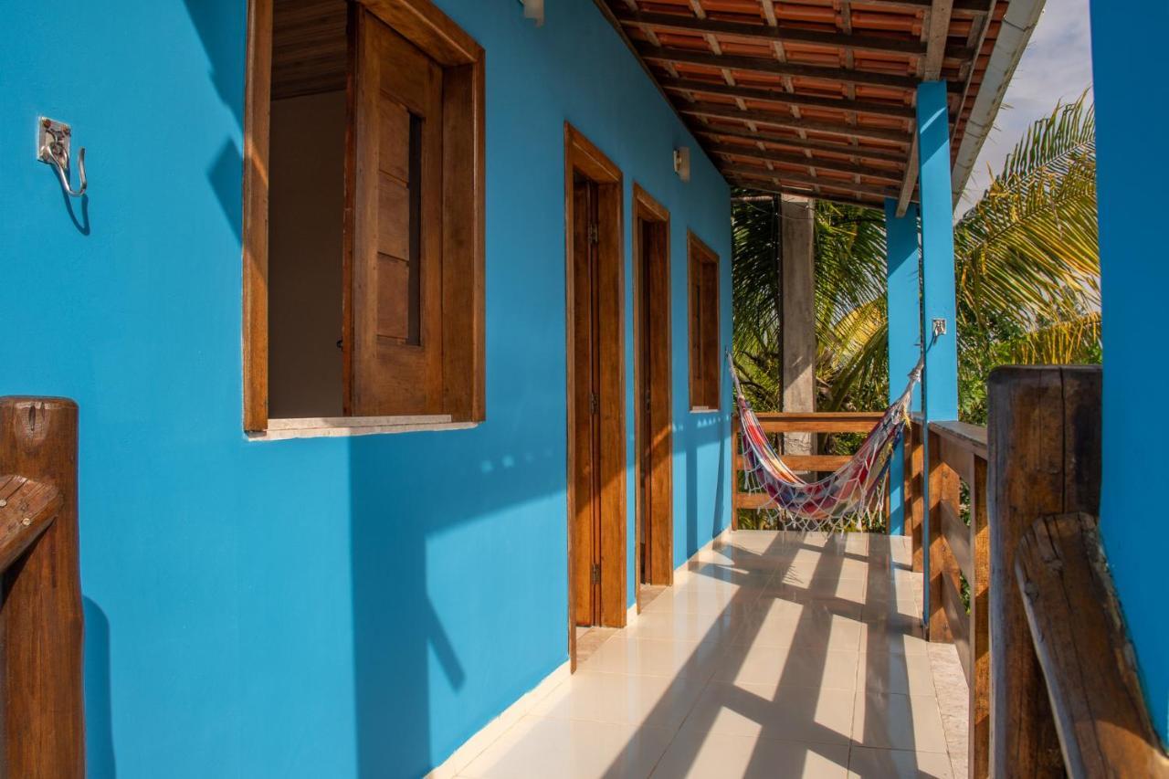 Recanto Ancora Azul - Taipu De Fora Barra Grande  Ngoại thất bức ảnh