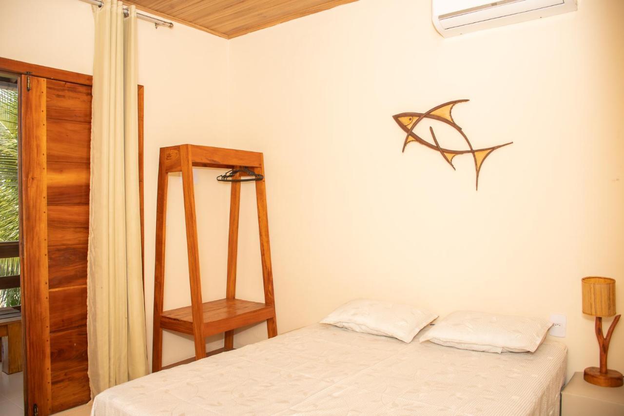 Recanto Ancora Azul - Taipu De Fora Barra Grande  Ngoại thất bức ảnh