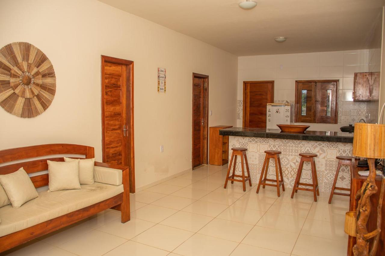 Recanto Ancora Azul - Taipu De Fora Barra Grande  Ngoại thất bức ảnh