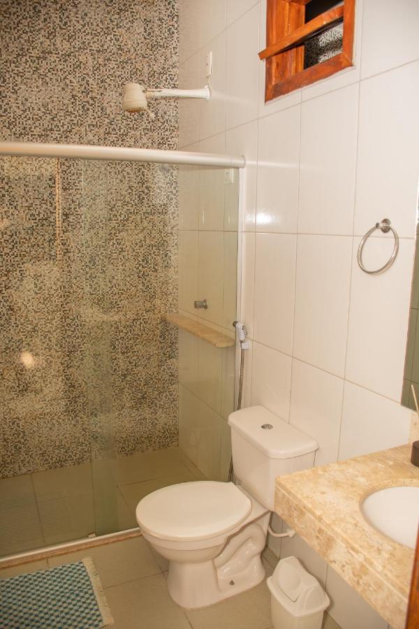 Recanto Ancora Azul - Taipu De Fora Barra Grande  Ngoại thất bức ảnh
