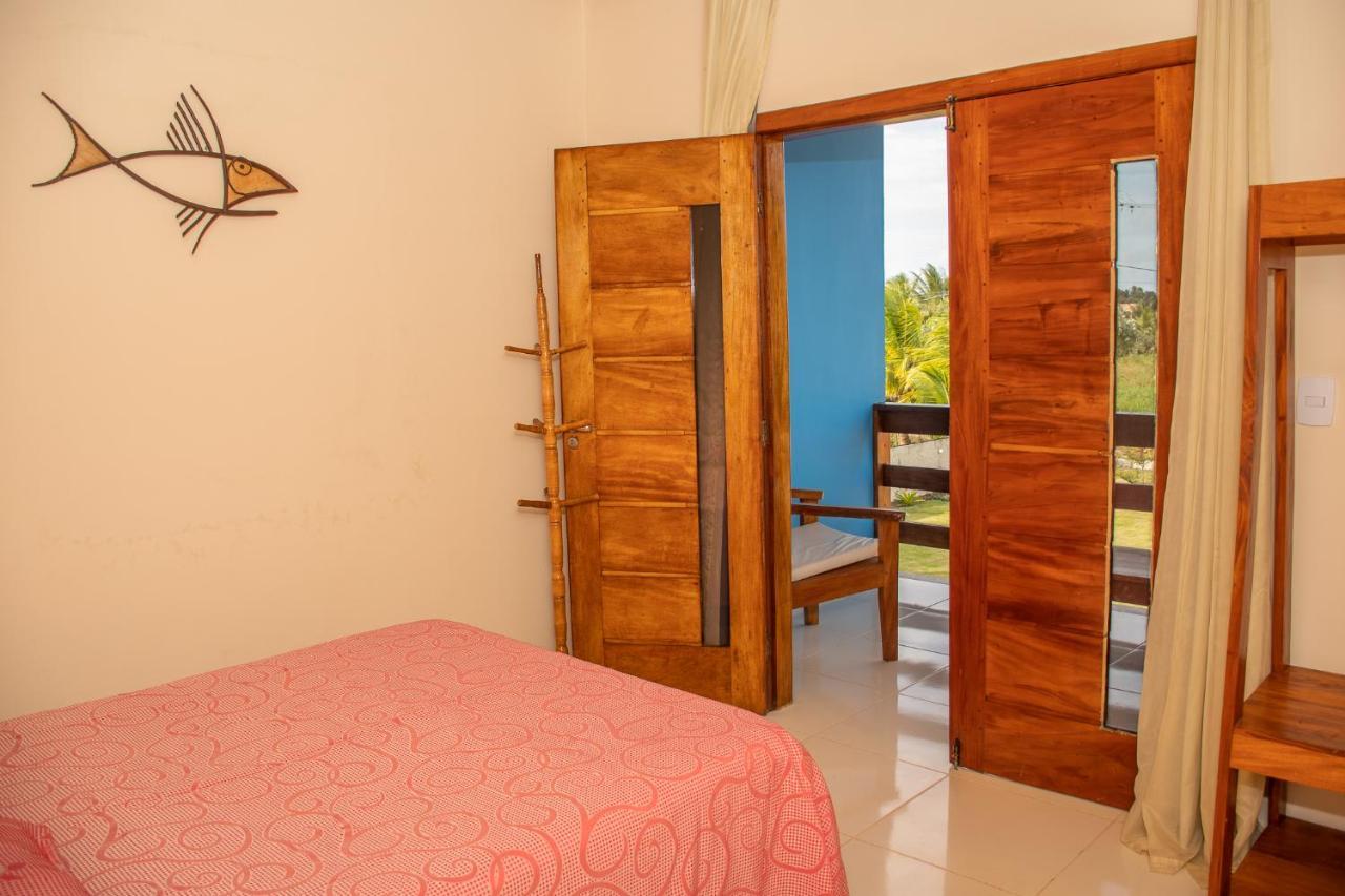 Recanto Ancora Azul - Taipu De Fora Barra Grande  Ngoại thất bức ảnh