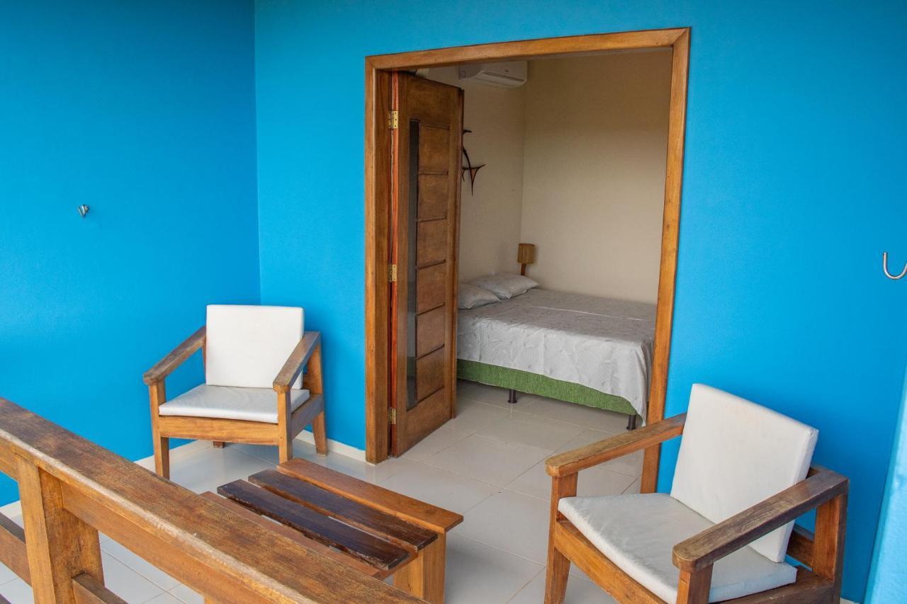 Recanto Ancora Azul - Taipu De Fora Barra Grande  Ngoại thất bức ảnh
