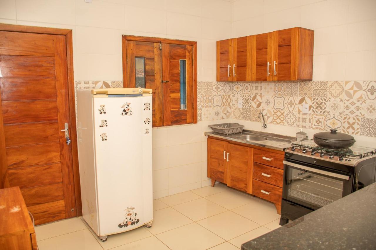 Recanto Ancora Azul - Taipu De Fora Barra Grande  Ngoại thất bức ảnh