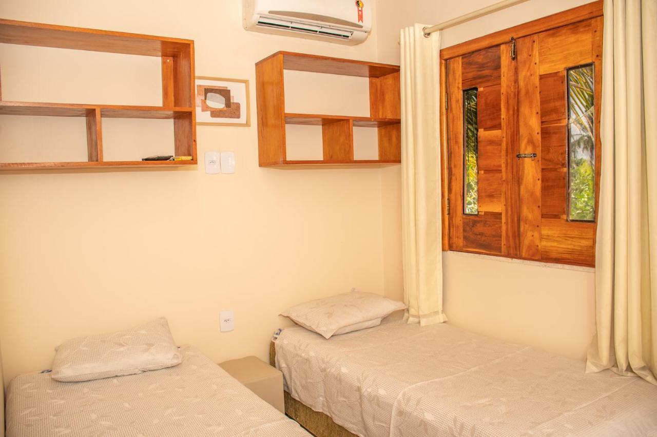 Recanto Ancora Azul - Taipu De Fora Barra Grande  Ngoại thất bức ảnh