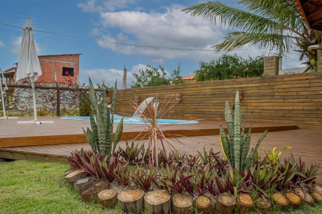 Recanto Ancora Azul - Taipu De Fora Barra Grande  Ngoại thất bức ảnh