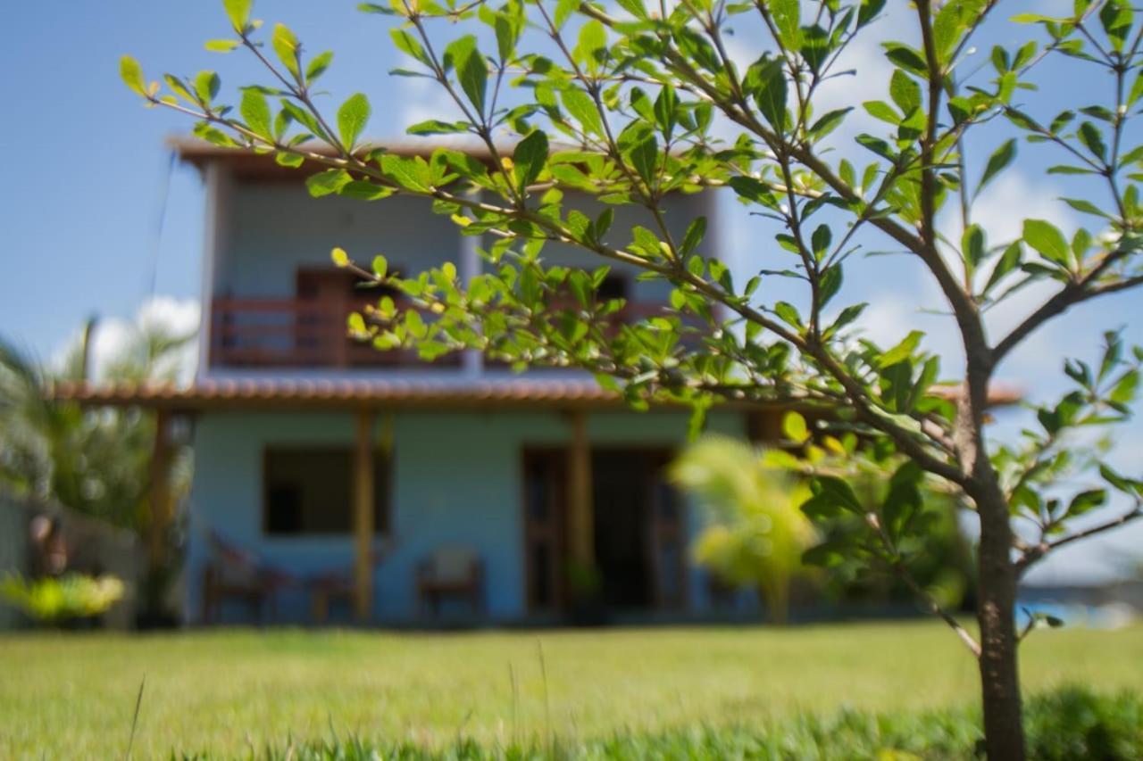 Recanto Ancora Azul - Taipu De Fora Barra Grande  Ngoại thất bức ảnh
