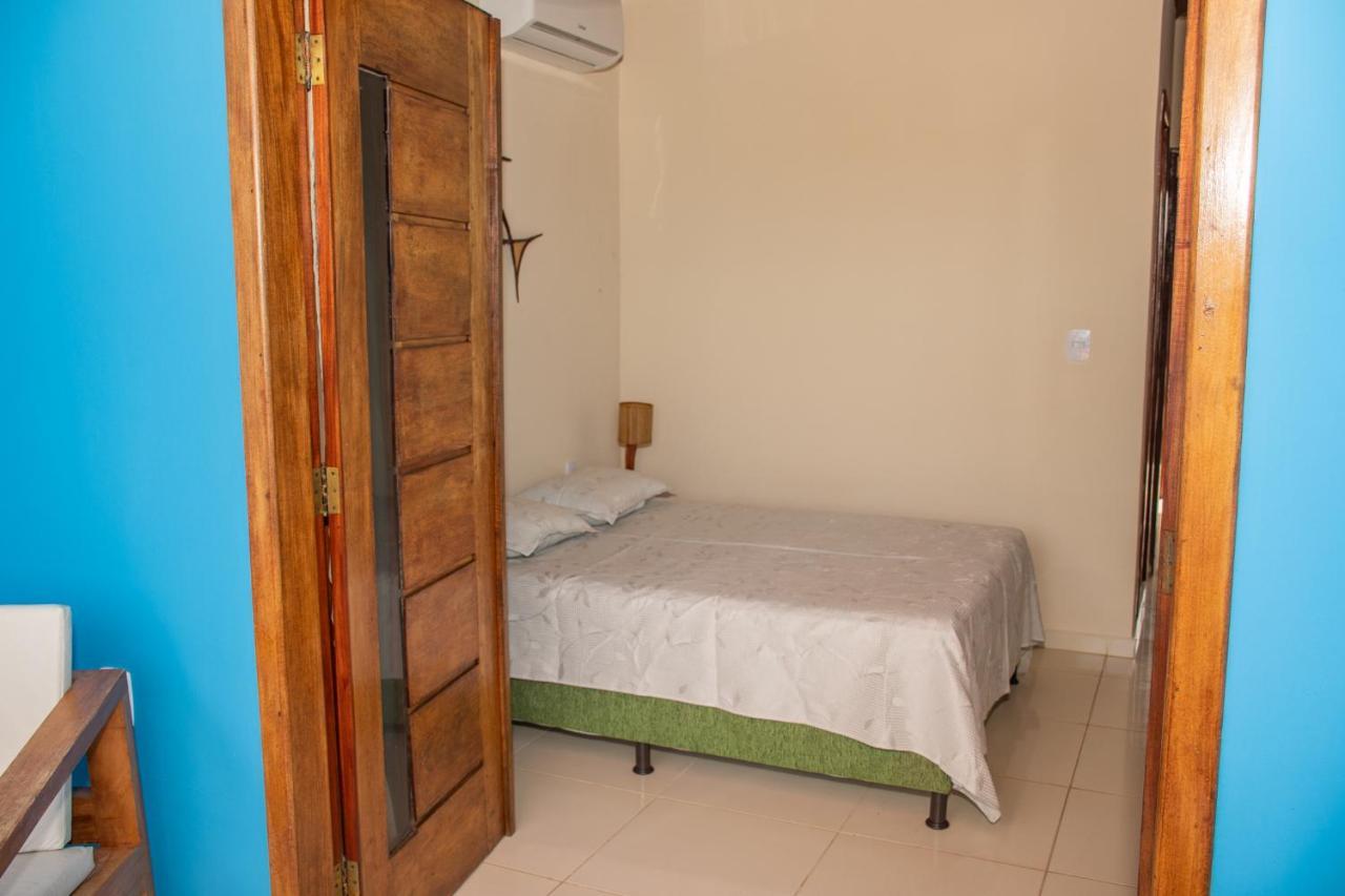 Recanto Ancora Azul - Taipu De Fora Barra Grande  Ngoại thất bức ảnh