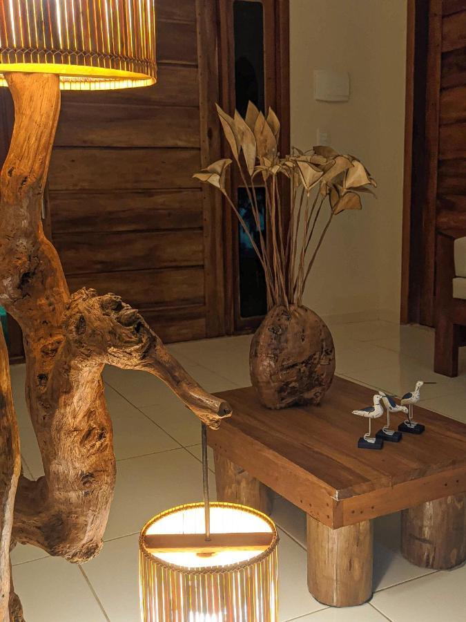Recanto Ancora Azul - Taipu De Fora Barra Grande  Ngoại thất bức ảnh