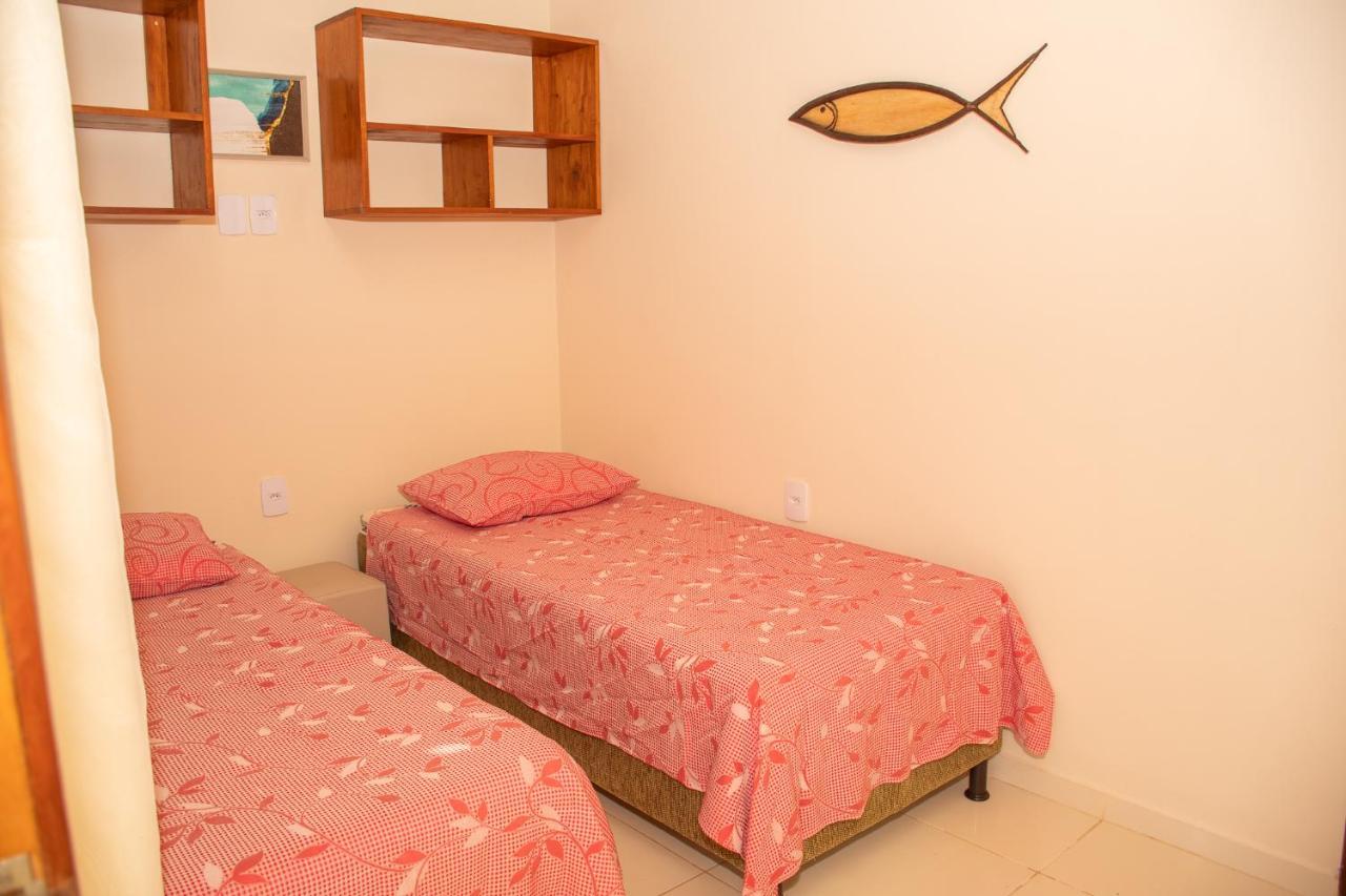 Recanto Ancora Azul - Taipu De Fora Barra Grande  Ngoại thất bức ảnh